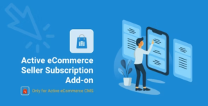 Active eCommerce Seller Subscription