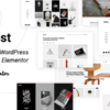 Bifrost Theme (Simple Elementor WordPress Theme)