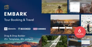 Embark Theme