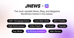 JNews Theme