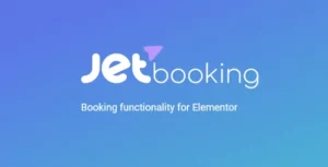 JetBooking-For-Elementor