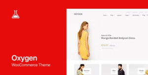 Oxygen WooCommerce
