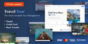 Travel Tour Theme